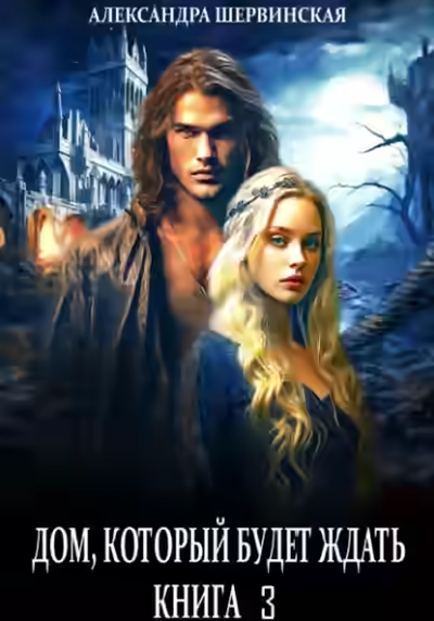 Аудиокнига Дом, который будет ждать. Книга 3 — слушать онлайн бесплатно