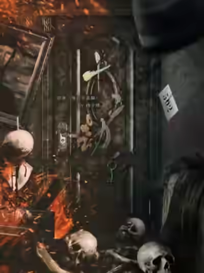 Аудиокнига Калейдоскоп смерти — слушать онлайн бесплатно