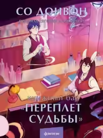 Аудиокнига Книжный бар «Переплет судьбы» — слушать онлайн бесплатно