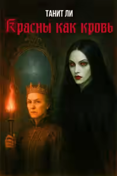 Аудиокнига Красны как кровь — слушать онлайн бесплатно