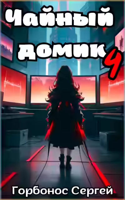 Аудиокнига Чайный домик. Том 4 — слушать онлайн бесплатно