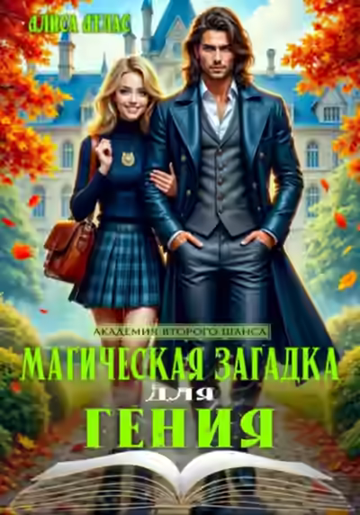 Аудиокнига Магическая загадка для гения — слушать онлайн бесплатно