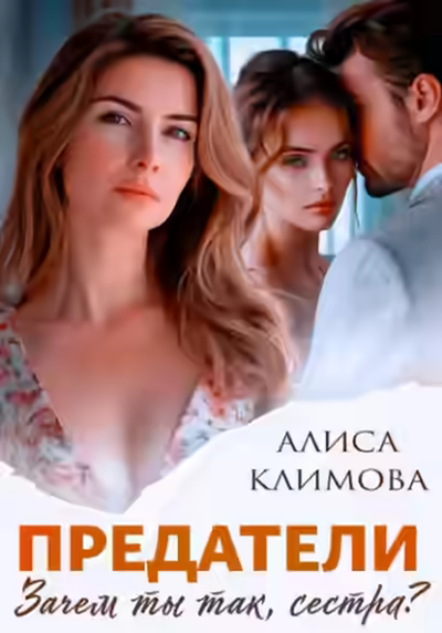 Аудиокнига Предатели. Зачем ты так, сестра? — слушать онлайн бесплатно