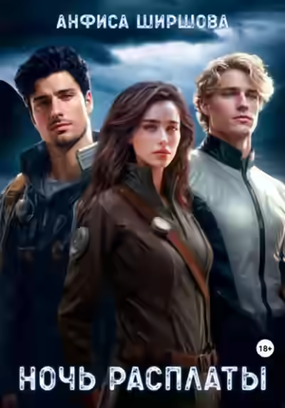 Аудиокнига Ночь расплаты — слушать онлайн бесплатно