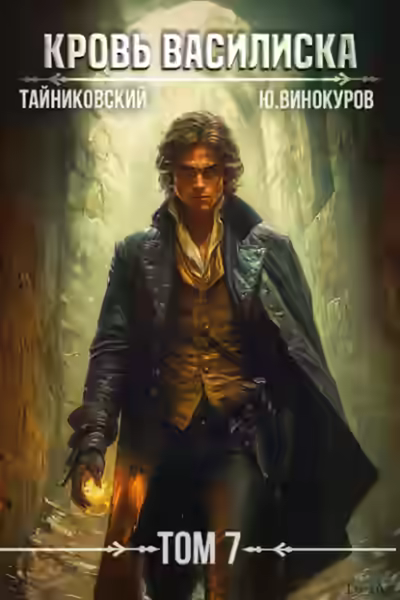 Аудиокнига Кровь Василиска. Том 7 — слушать онлайн бесплатно