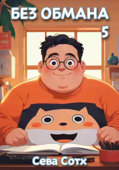 Аудиокнига Без обмана 5 — слушать онлайн бесплатно