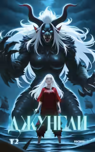 Аудиокнига Джунгли. Том 2 — слушать онлайн бесплатно