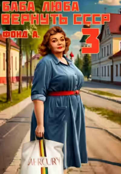 Аудиокнига Баба Люба. Вернуть СССР. Книга 3 — слушать онлайн бесплатно