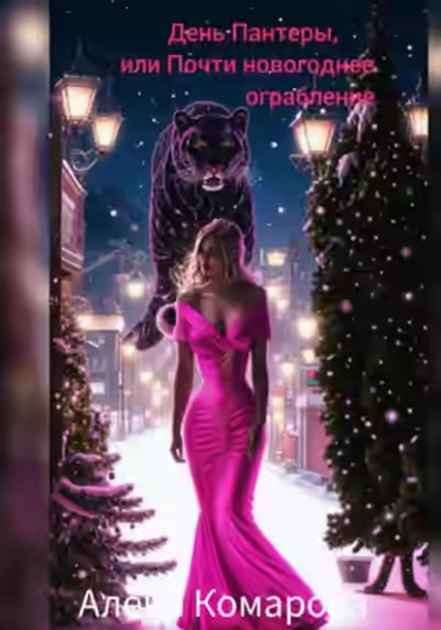 Аудиокнига День Пантеры, или Почти новогоднее ограбление — слушать онлайн бесплатно