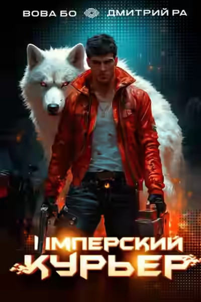 Аудиокнига Имперский Курьер. Том 2 — слушать онлайн бесплатно