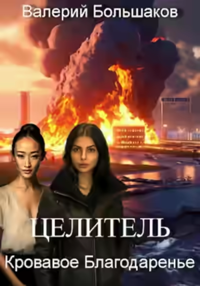 Аудиокнига Кровавое Благодаренье — слушать онлайн бесплатно