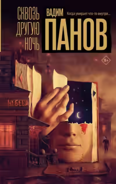 Аудиокнига Сквозь другую ночь — слушать онлайн бесплатно