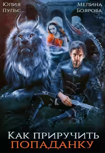 Аудиокнига Как приручить попаданку — слушать онлайн бесплатно