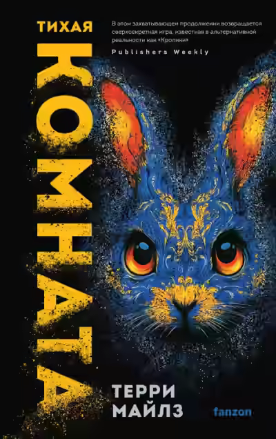 Аудиокнига Тихая комната — слушать онлайн бесплатно