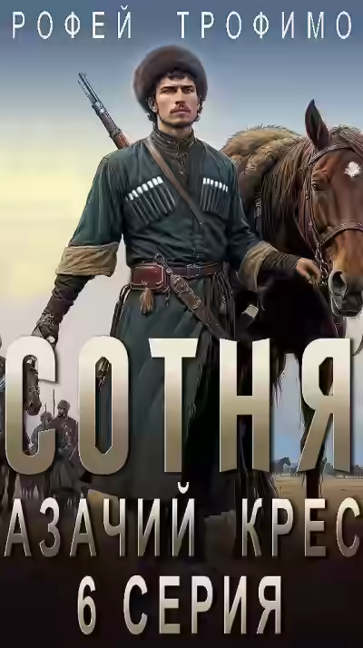 Аудиокнига Сотня. Смутное время. Серия 6 — слушать онлайн бесплатно