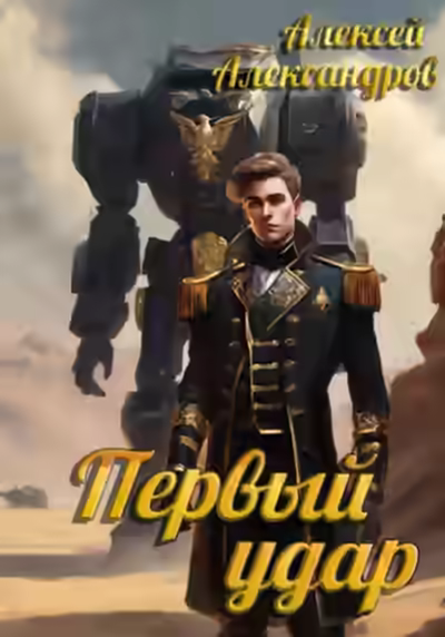 Аудиокнига Первый удар — слушать онлайн бесплатно