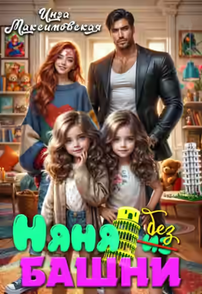 Аудиокнига Няня без башни — слушать онлайн бесплатно