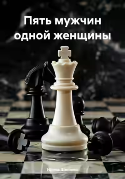 Аудиокнига Пять мужчин одной женщины — слушать онлайн бесплатно