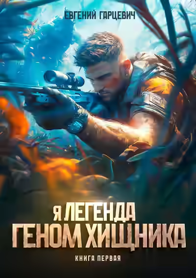 Аудиокнига Геном хищника — слушать онлайн бесплатно