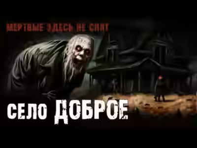 Аудиокнига Село «Доброе» — слушать онлайн бесплатно