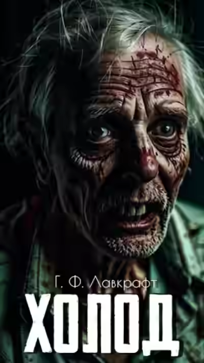 Аудиокнига Холод — слушать онлайн бесплатно