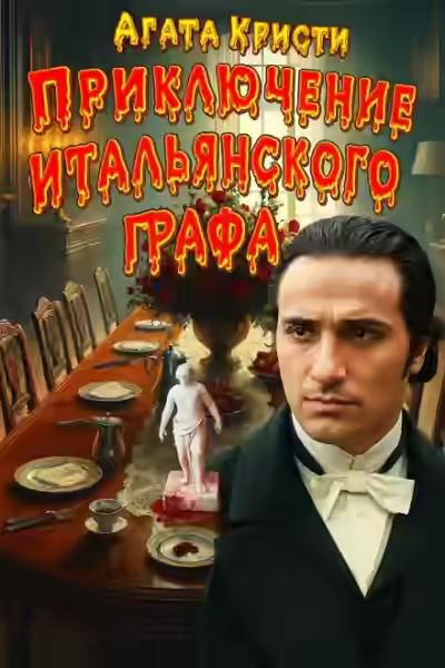 Аудиокнига Тайна смерти итальянского графа — слушать онлайн бесплатно
