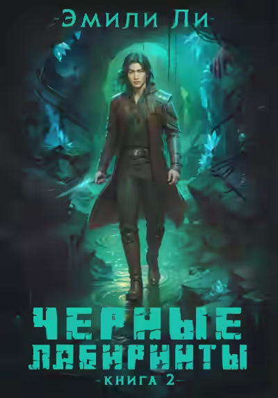 Аудиокнига Черные лабиринты. Книга 2 — слушать онлайн бесплатно