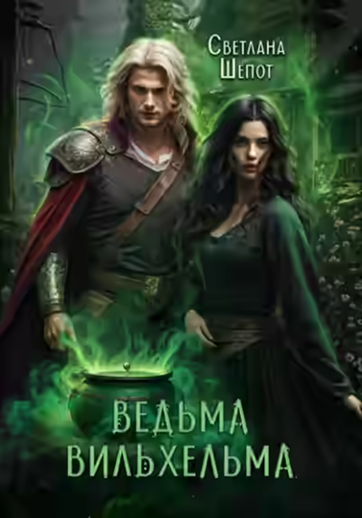 Аудиокнига Ведьма Вильхельма — слушать онлайн бесплатно