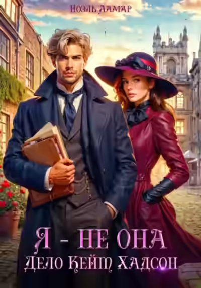 Аудиокнига Я – не Она. Дело Кейт Хадсон — слушать онлайн бесплатно