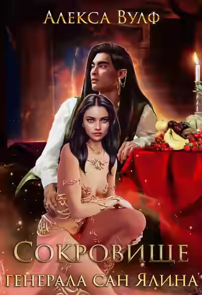 Аудиокнига Сокровище генерала Сан Ялина — слушать онлайн бесплатно