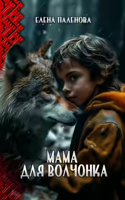 Аудиокнига Мама для волчонка — слушать онлайн бесплатно