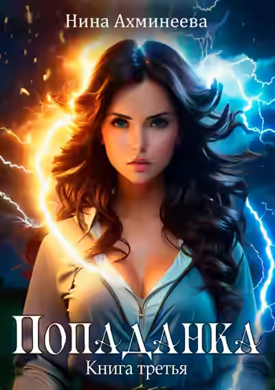 Аудиокнига Попаданка 3 — слушать онлайн бесплатно