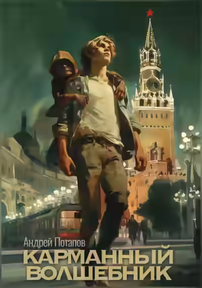 Аудиокнига Карманный волшебник — слушать онлайн бесплатно