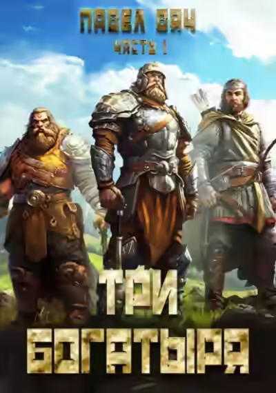 Аудиокнига Три богатыря — слушать онлайн бесплатно