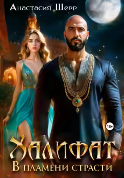 Аудиокнига Халифат. В пламени страсти — слушать онлайн бесплатно