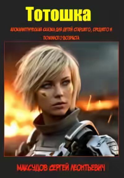 Аудиокнига Тотошка — слушать онлайн бесплатно
