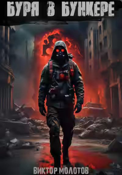 Аудиокнига Буря в бункере — слушать онлайн бесплатно