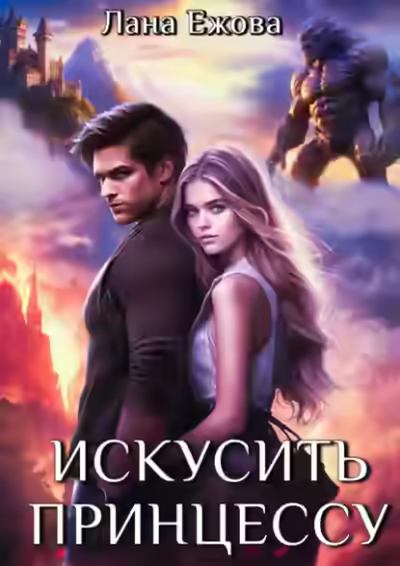 Аудиокнига Искусить принцессу — слушать онлайн бесплатно