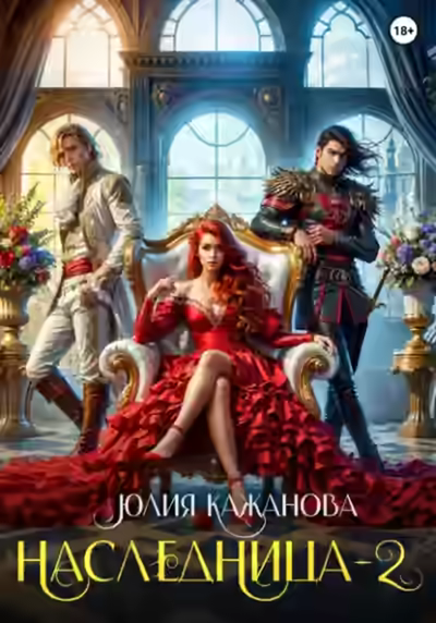 Аудиокнига Наследница 2 — слушать онлайн бесплатно