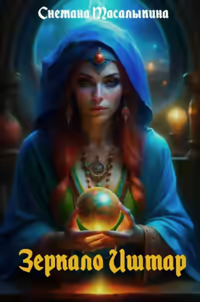 Аудиокнига Зеркало Иштар — слушать онлайн бесплатно