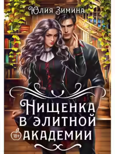Аудиокнига Нищенка в элитной академии — слушать онлайн бесплатно