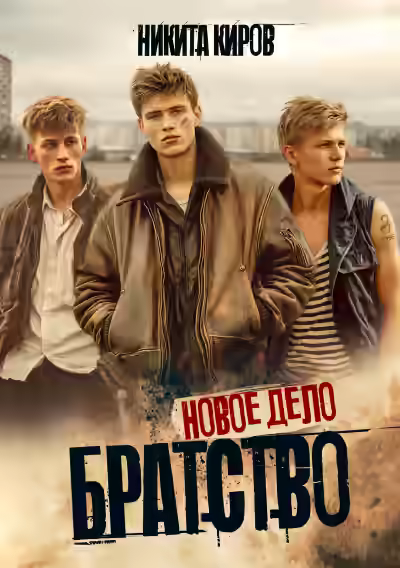 Аудиокнига Новое дело — слушать онлайн бесплатно