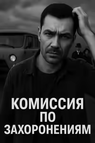 Аудиокнига Комиссия по захоронениям — слушать онлайн бесплатно