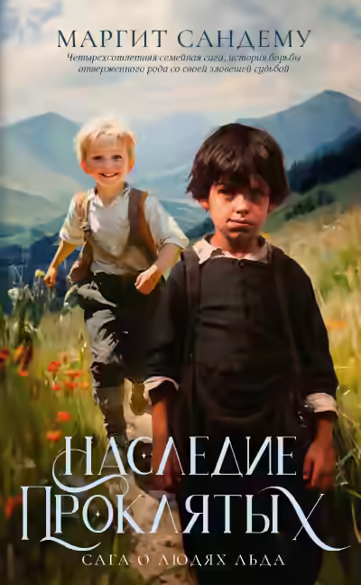 Аудиокнига Наследие проклятых — слушать онлайн бесплатно