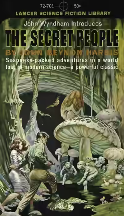 Аудиокнига Узники подземных лабиринтов — слушать онлайн бесплатно