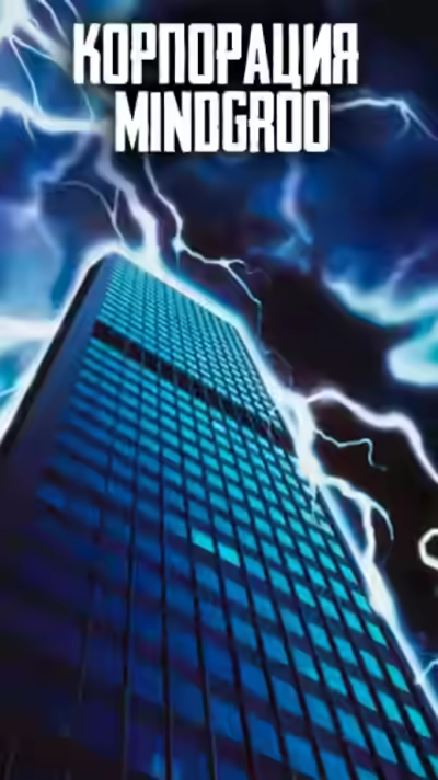 Аудиокнига Корпорация MindGroo — слушать онлайн бесплатно