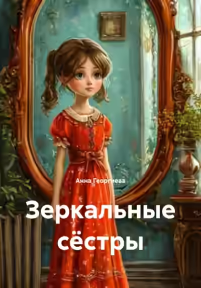 Аудиокнига Зеркальные сёстры — слушать онлайн бесплатно