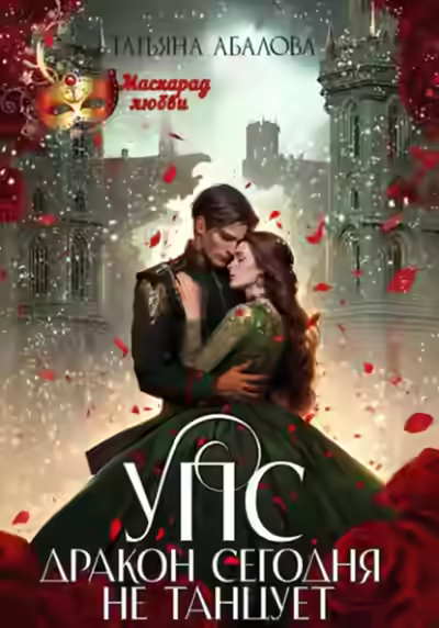 Аудиокнига УПС. Дракон сегодня не танцует — слушать онлайн бесплатно