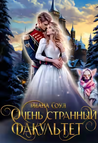 Аудиокнига Очень странный факультет — слушать онлайн бесплатно