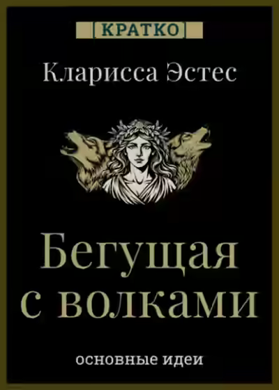 Аудиокнига Бегущая с волками. Кларисса Эстес. Кратко — слушать онлайн бесплатно